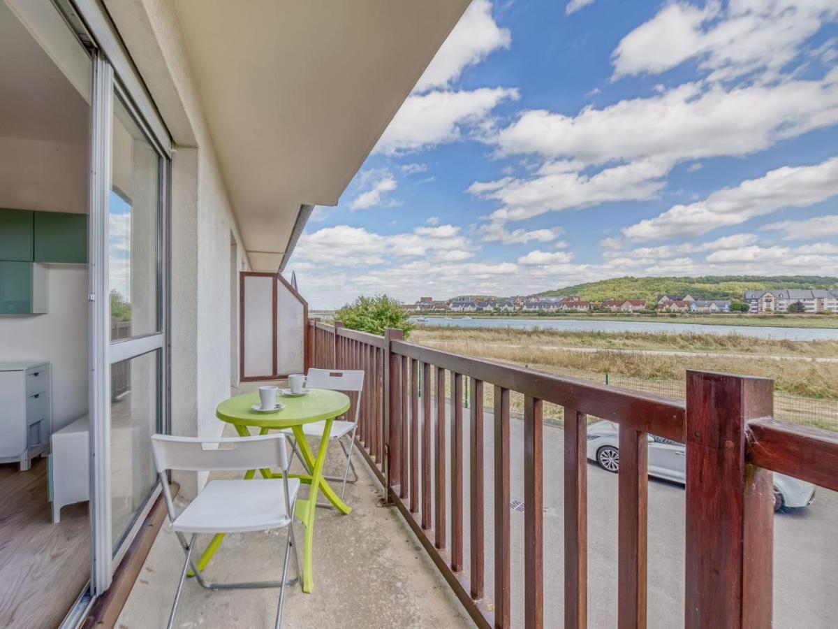 Apartment Neptune By Interhome Cabourg Exteriör bild