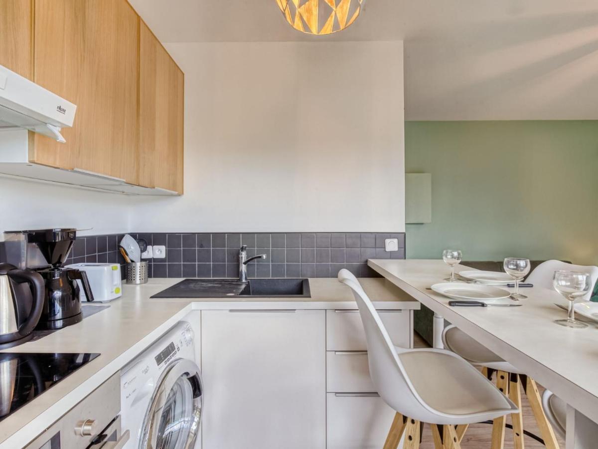 Apartment Neptune By Interhome Cabourg Exteriör bild