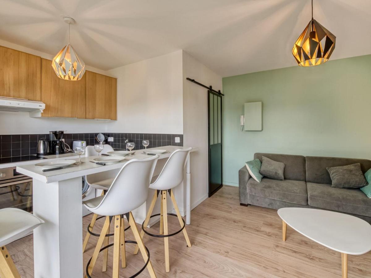 Apartment Neptune By Interhome Cabourg Exteriör bild