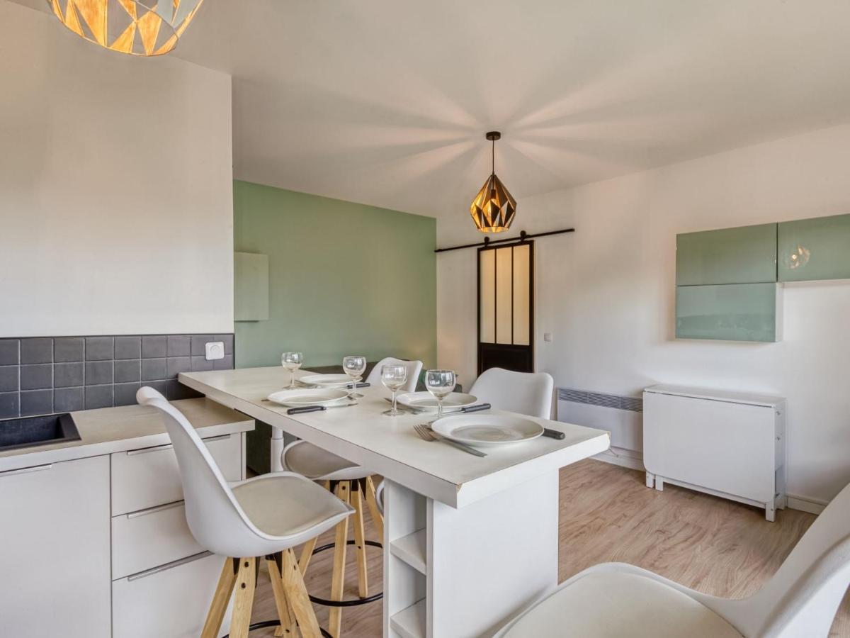 Apartment Neptune By Interhome Cabourg Exteriör bild