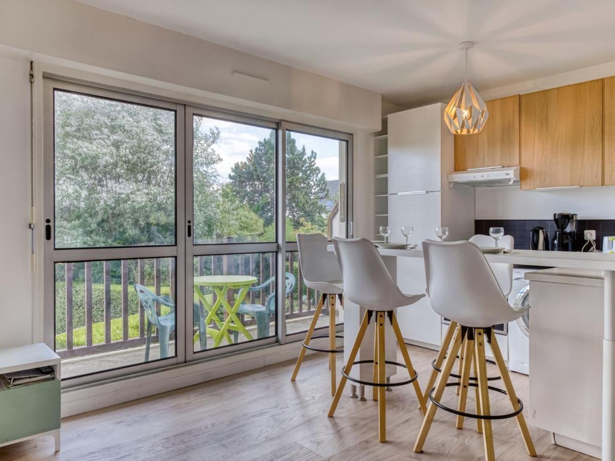 Apartment Neptune By Interhome Cabourg Exteriör bild