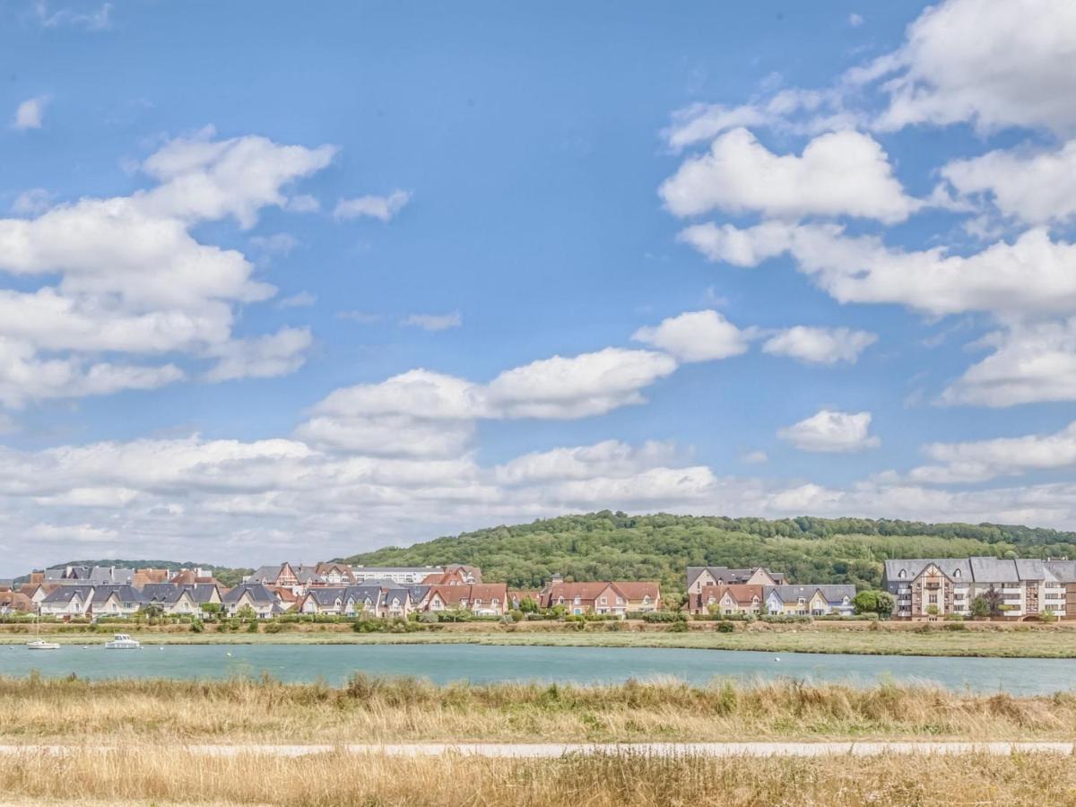 Apartment Neptune By Interhome Cabourg Exteriör bild