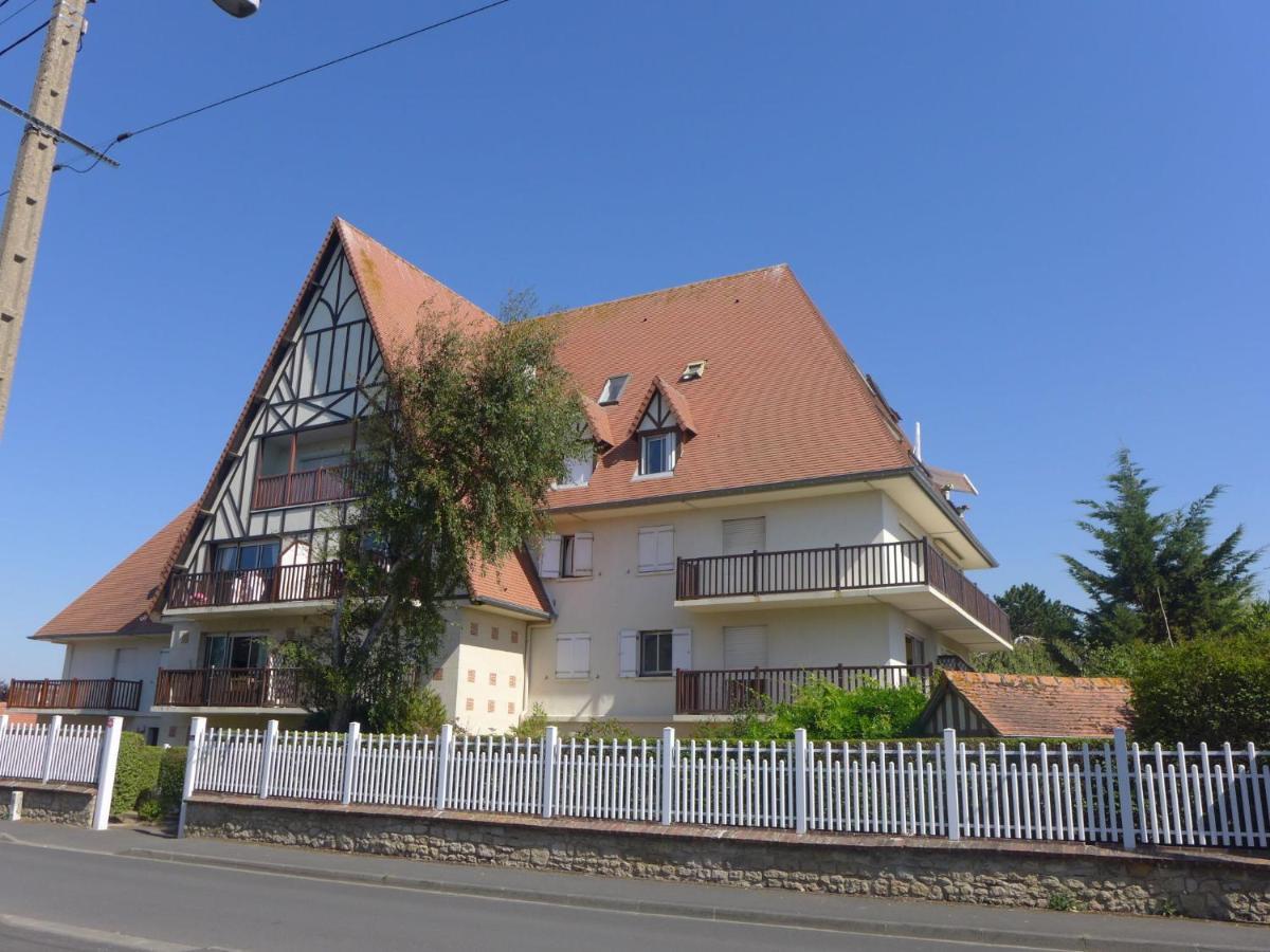 Apartment Neptune By Interhome Cabourg Exteriör bild