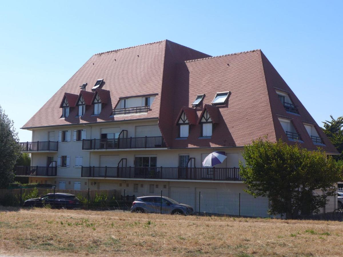 Apartment Neptune By Interhome Cabourg Exteriör bild